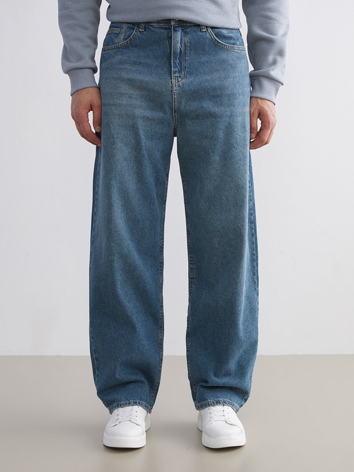 Super Baggy Fit Men's Jeans Pants