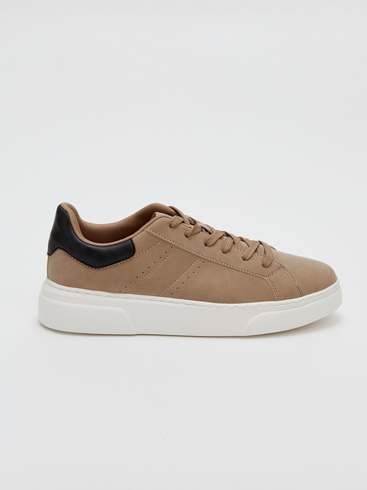 Suede-Look Men's Sport Shoes