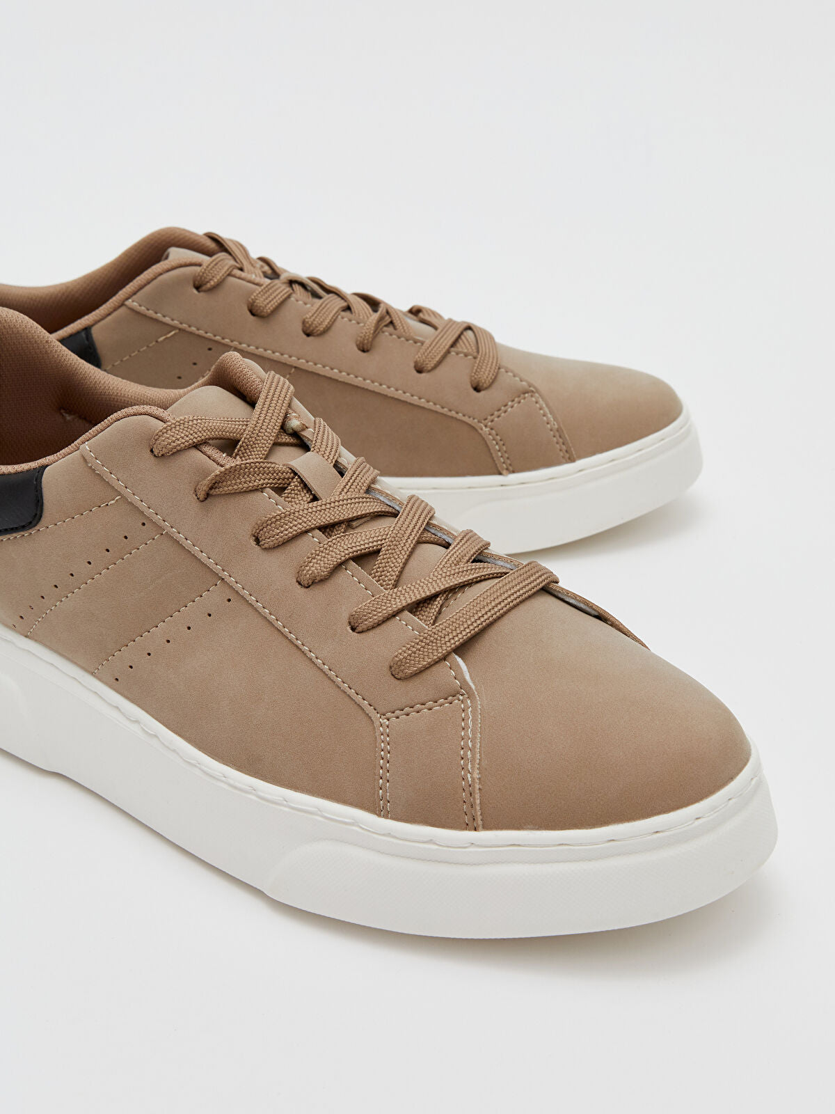 Suede-Look Men's Sport Shoes