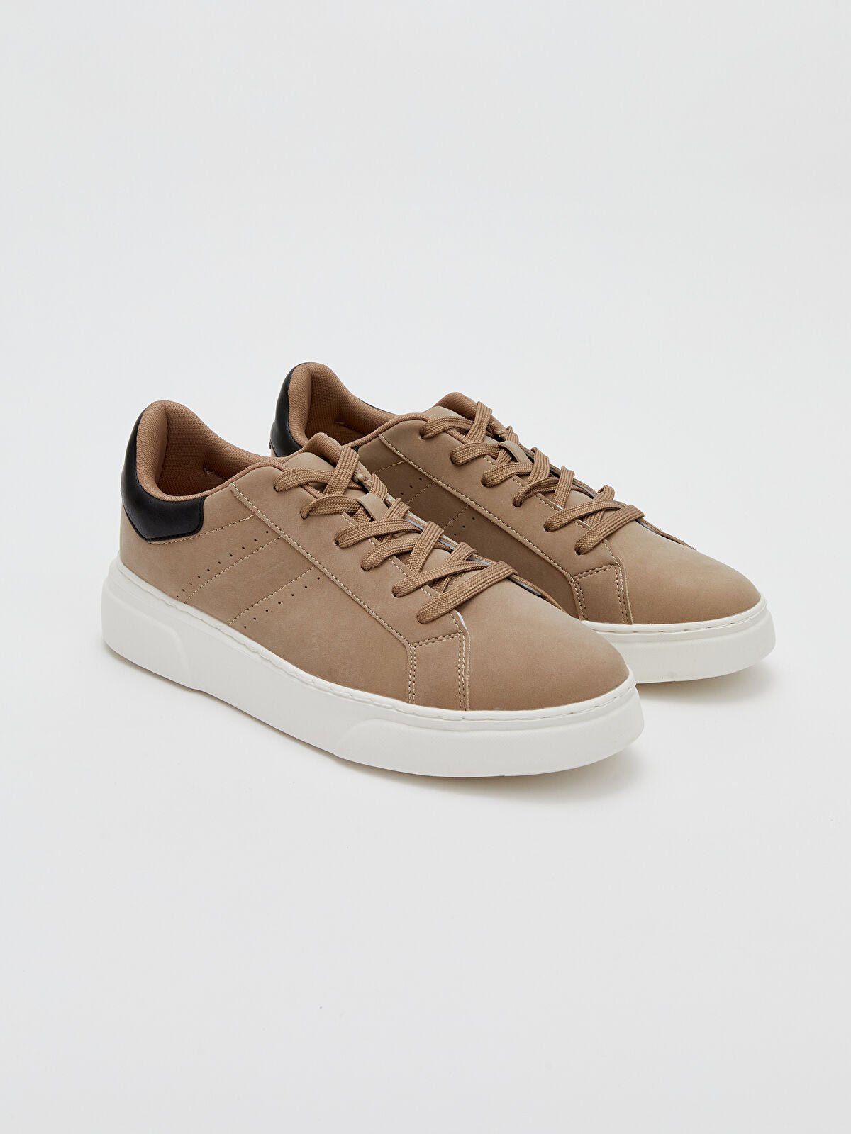 Suede-Look Men's Sport Shoes