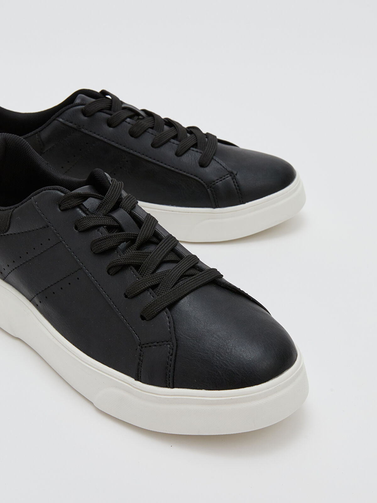 Suede-Look Men's Sport Shoes
