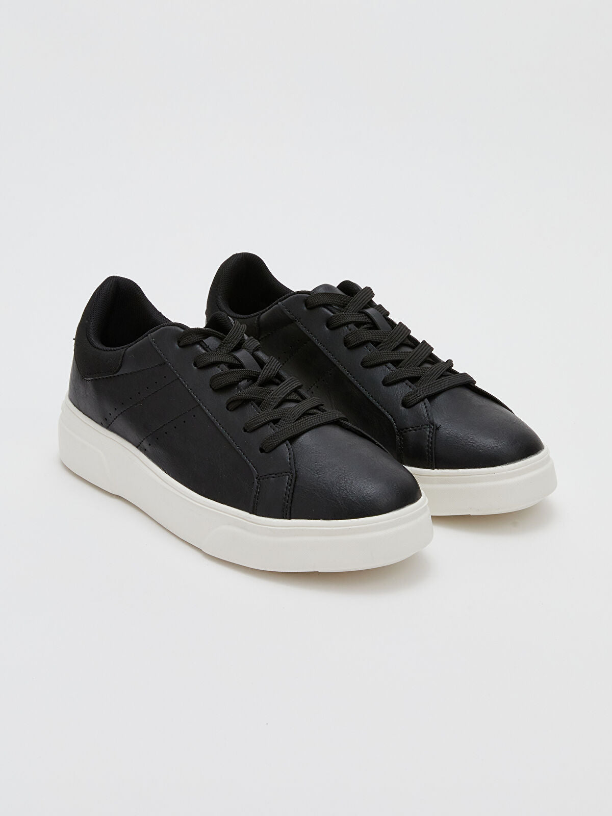 Suede-Look Men's Sport Shoes