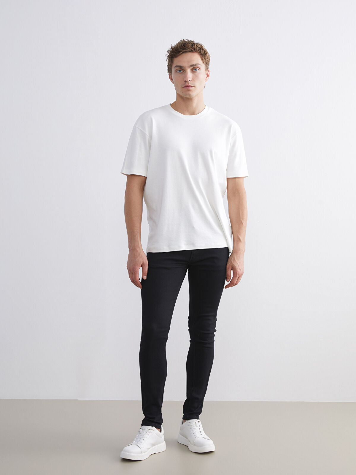 760 Skinny Fit Men's Jeans Trousers