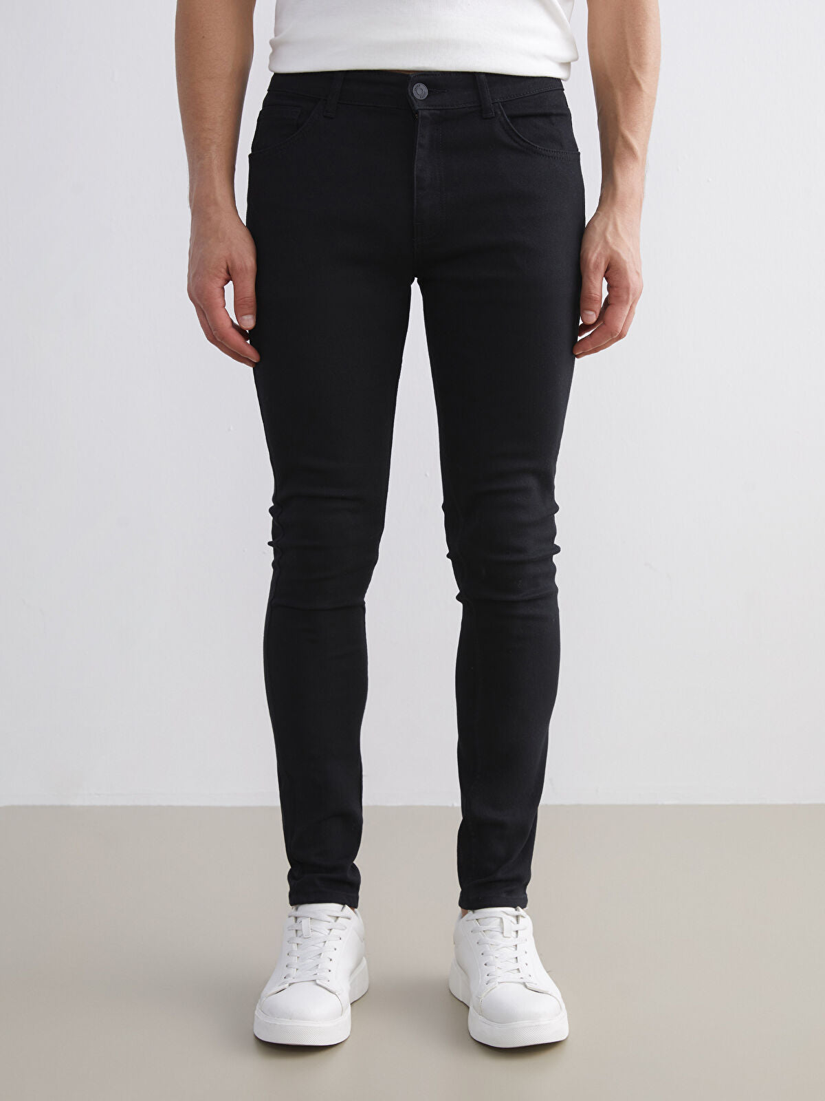 760 Skinny Fit Men's Jeans Trousers