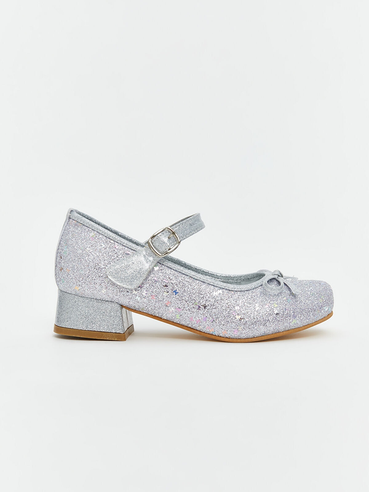 Detailed Girls' Child Slipper