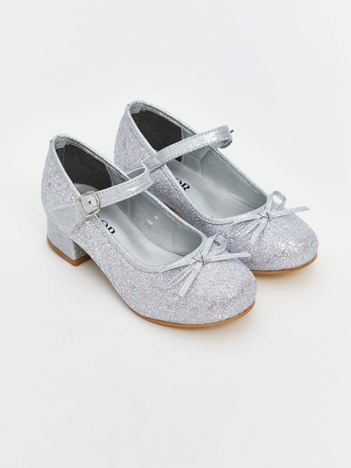 Detailed Girls' Child Slipper