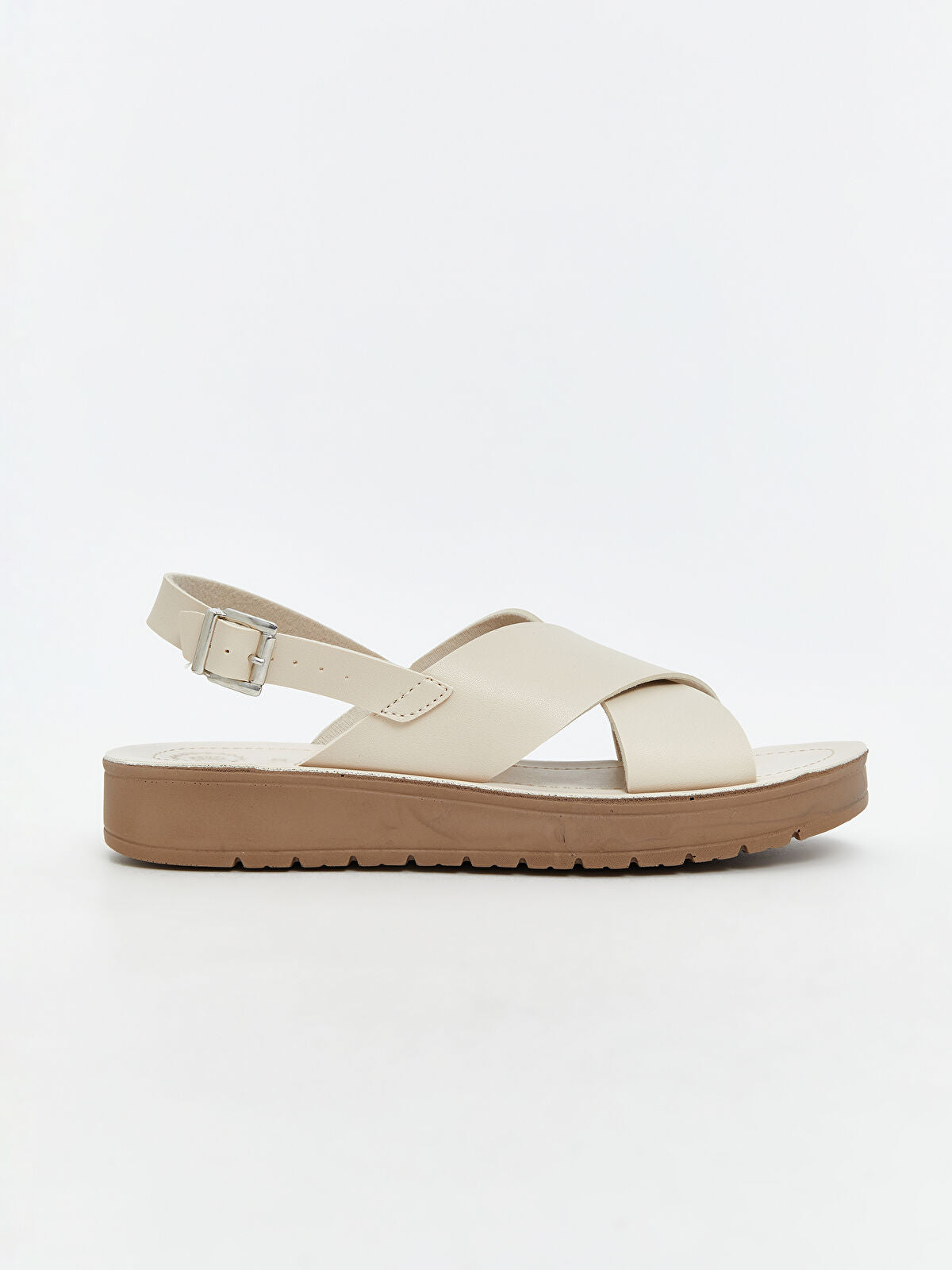 Crisscross Strap Women's Sandals