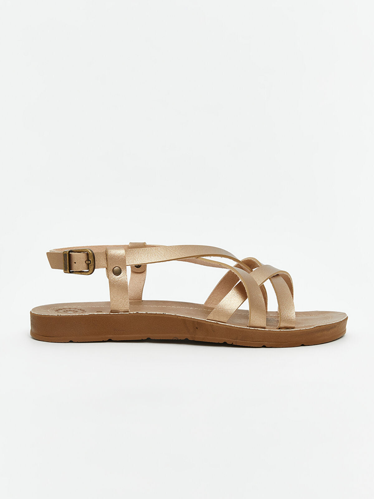 Crisscross Strap Women's Sandals