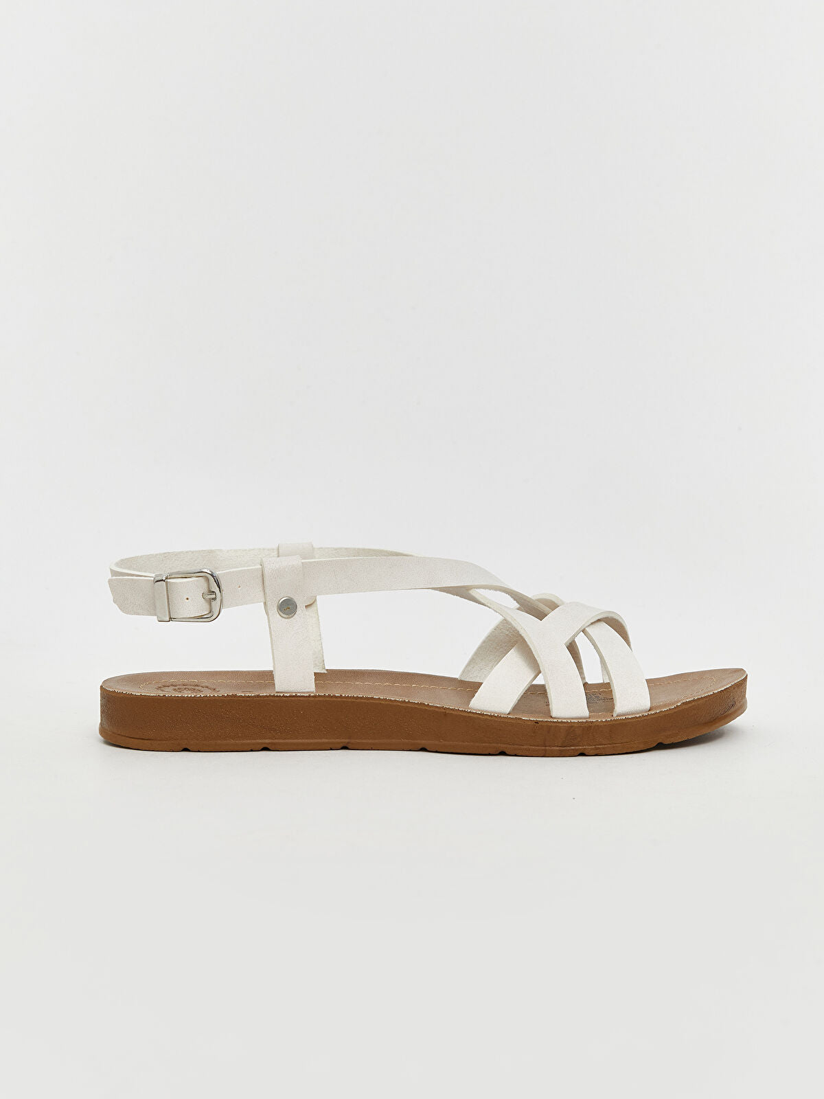 Crisscross Strap Women's Sandals
