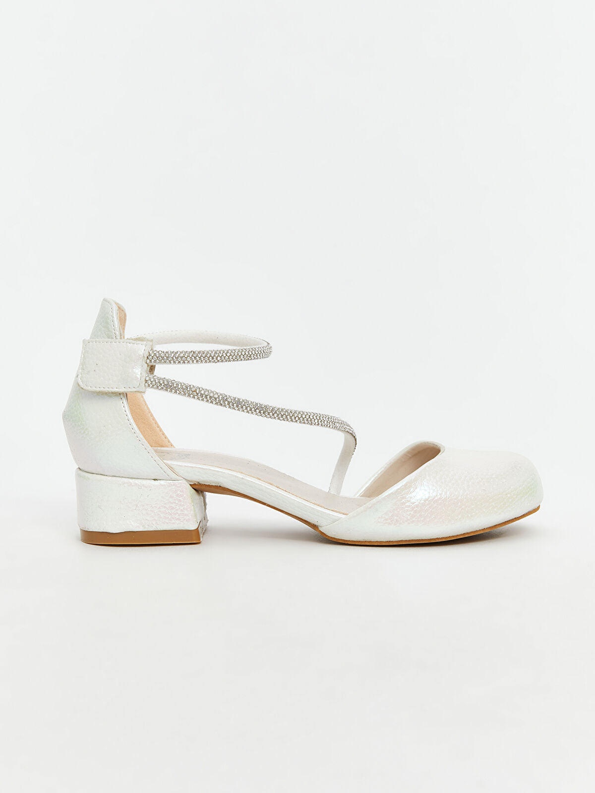 Girls' Lace-Up Shoe
