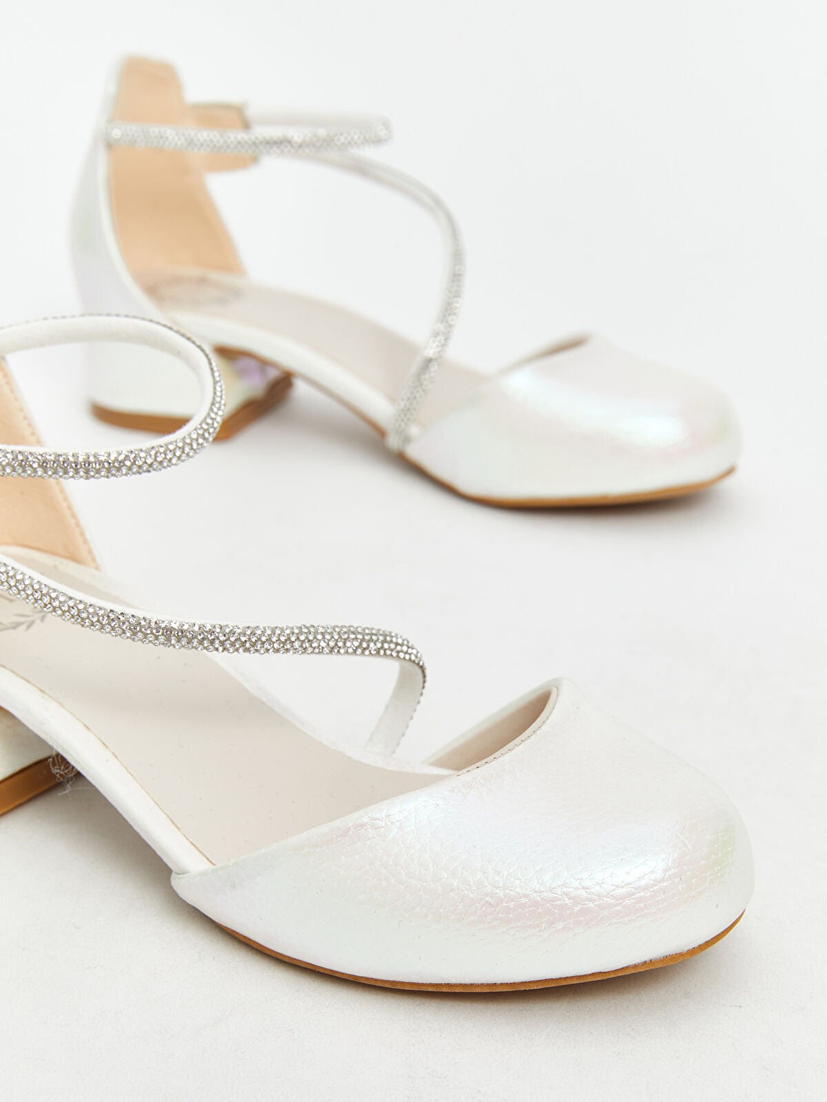Girls' Lace-Up Shoe