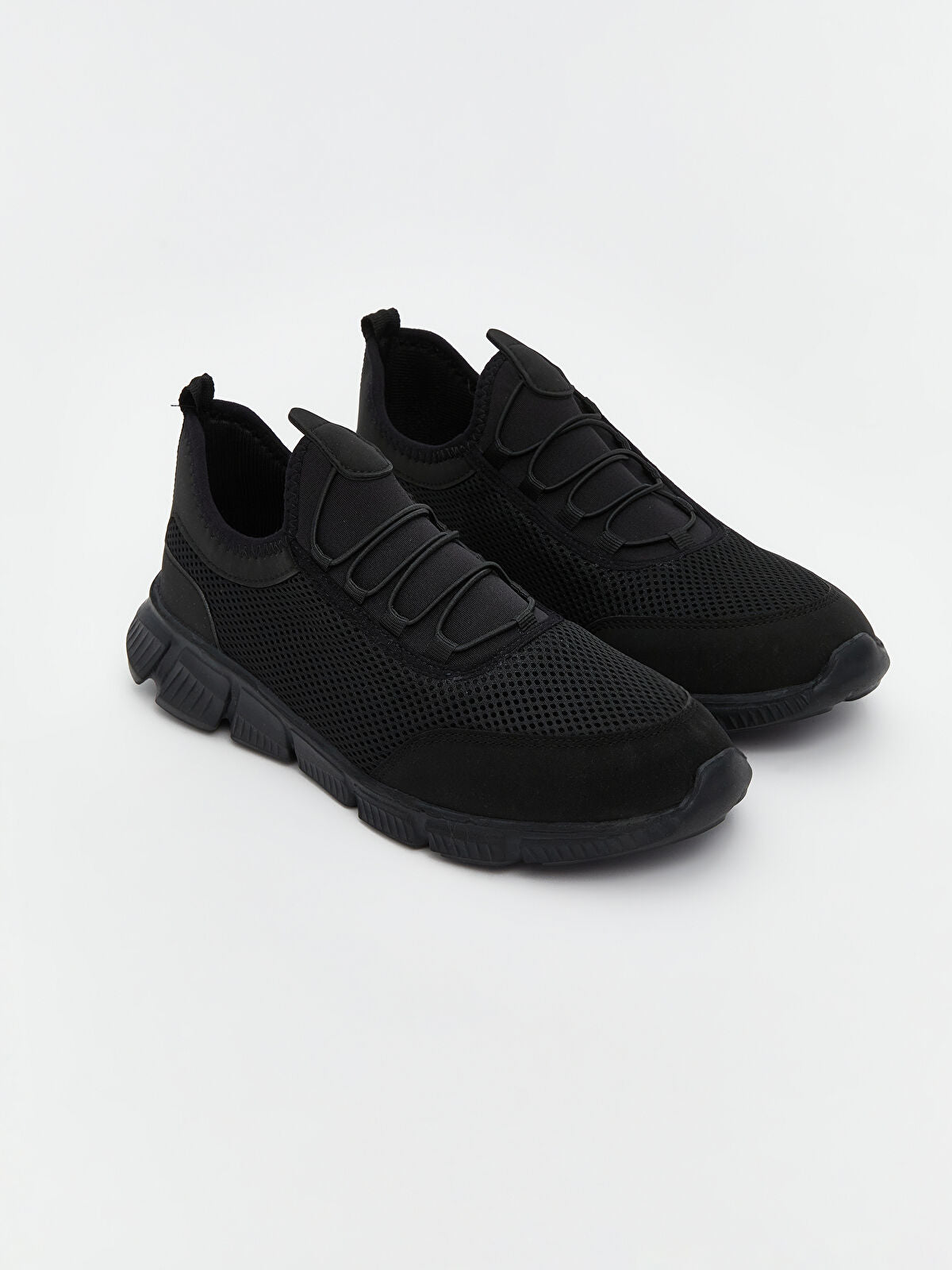 File Detailed Men's Sports Shoes