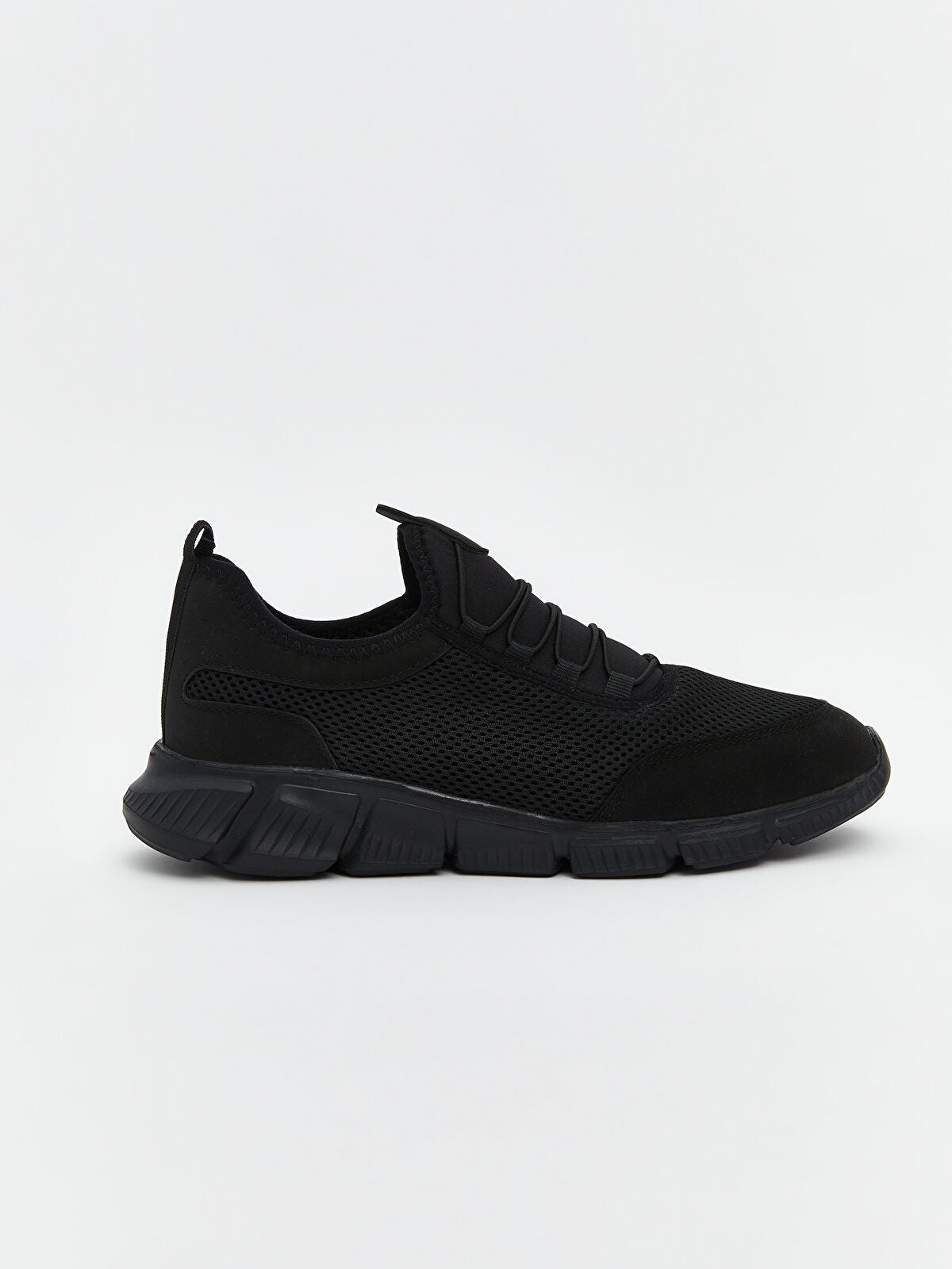 File Detailed Men's Sports Shoes