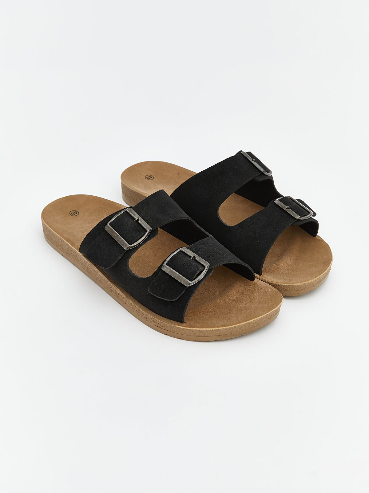 Men's Double Strap Sandals