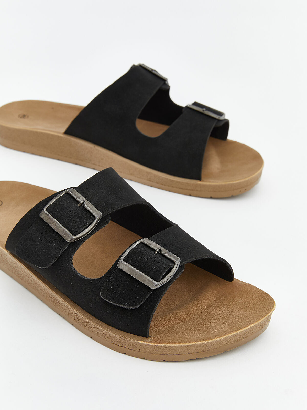 Men's Double Strap Sandals