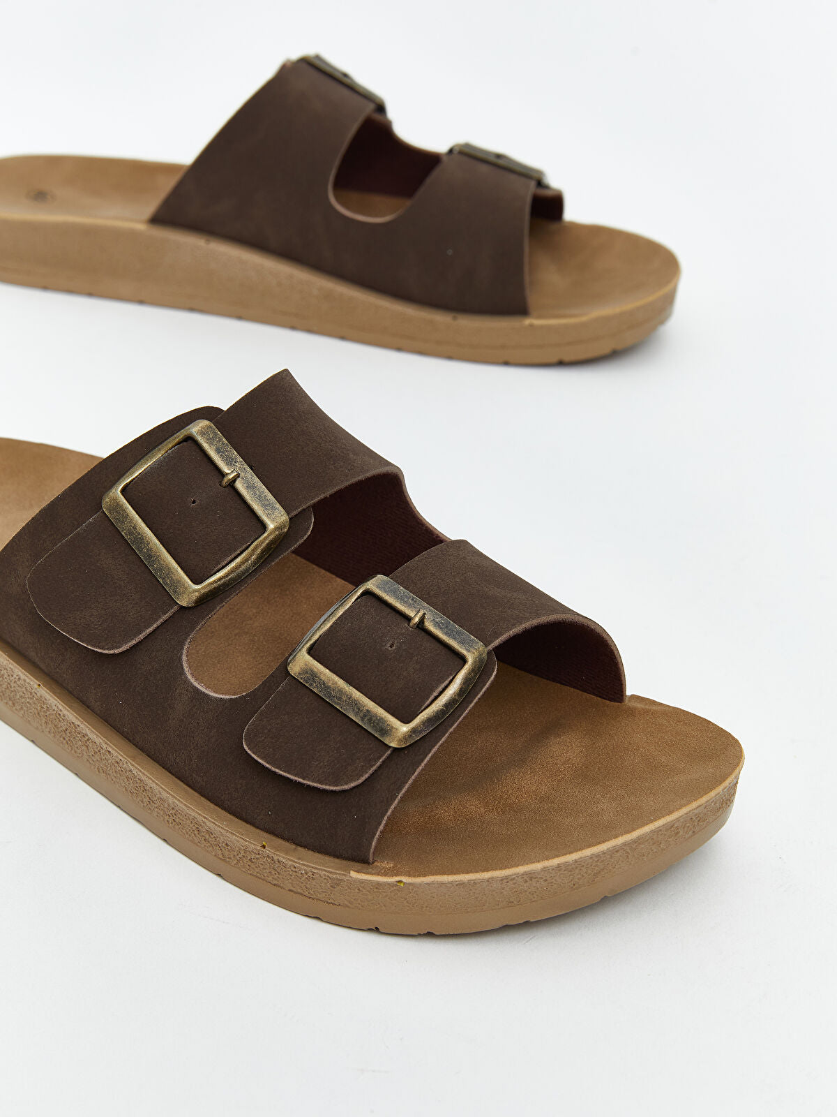 Men's Double Strap Sandals