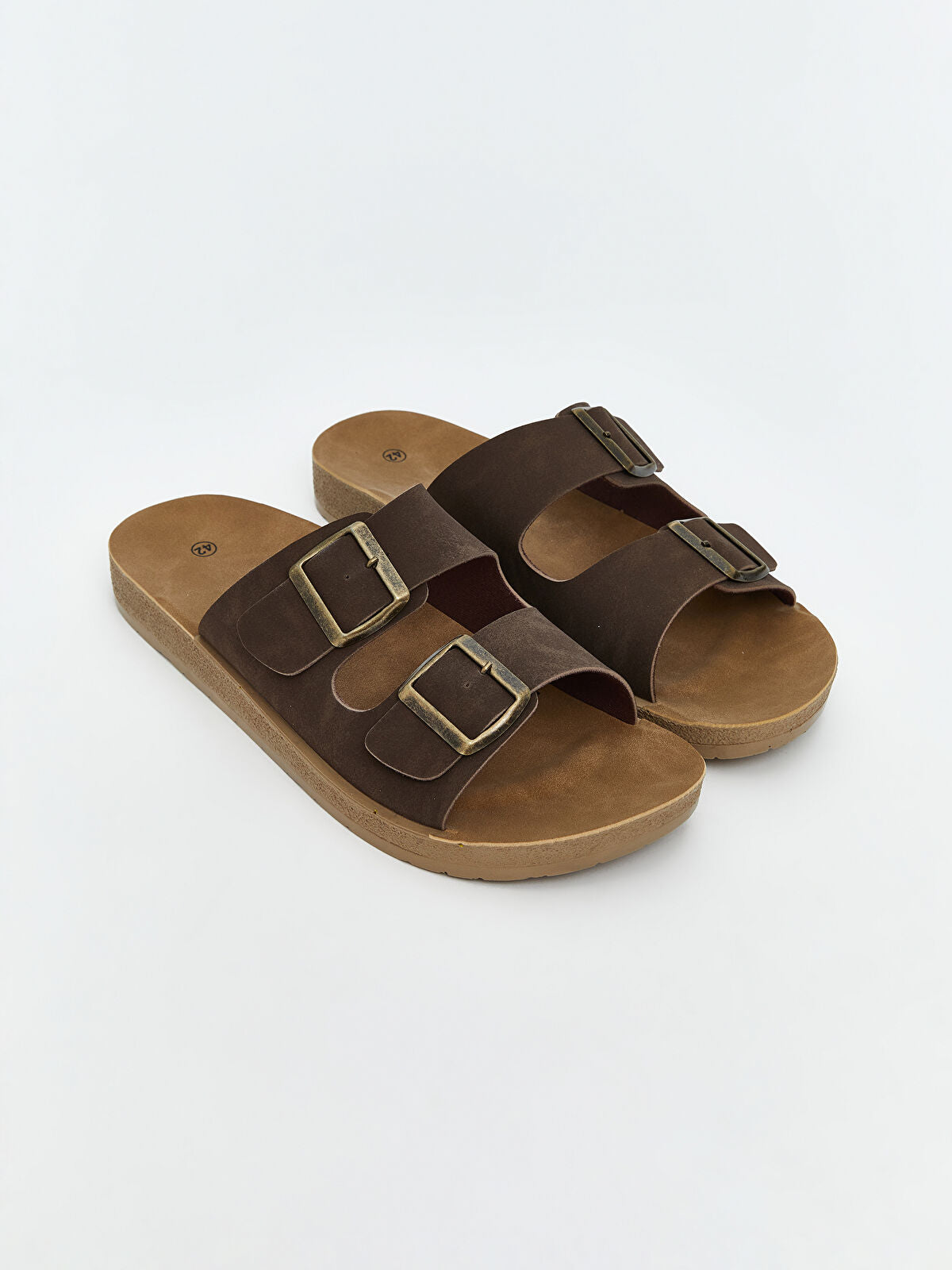 Men's Double Strap Sandals