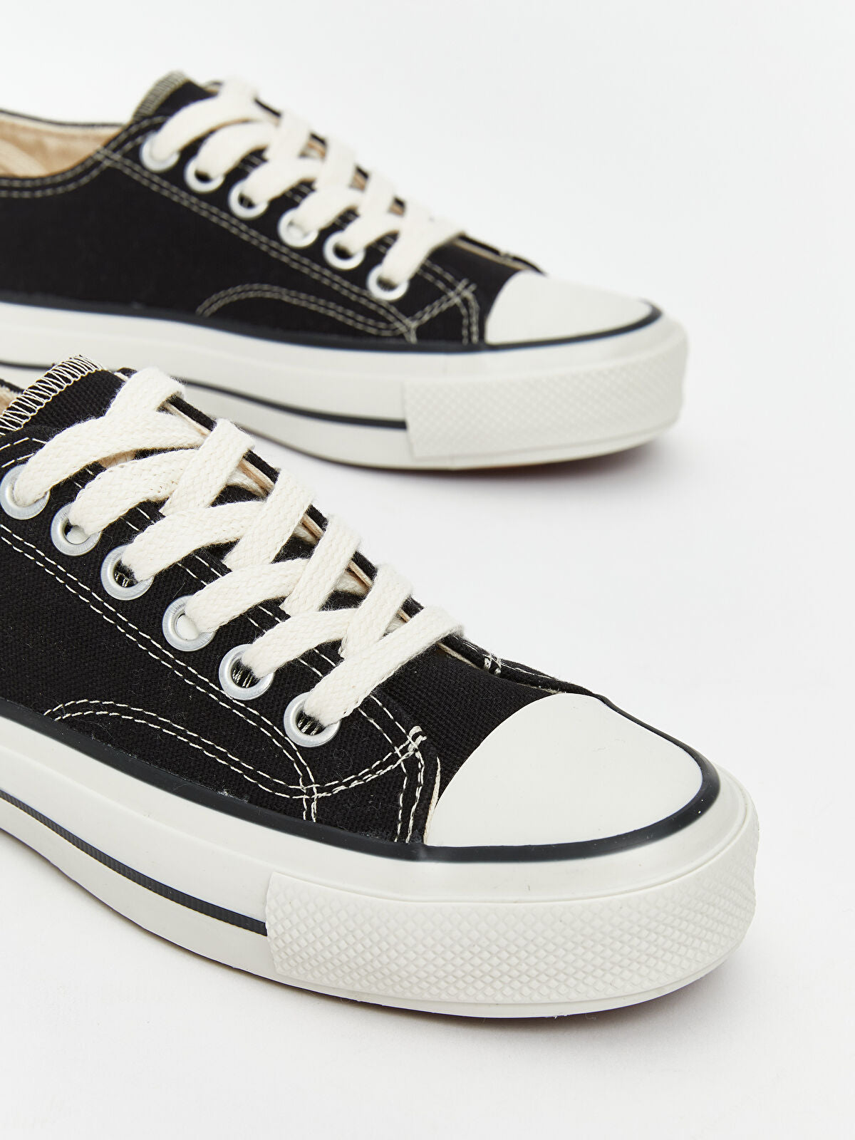Girls' Lace-Up Sports Sneakers