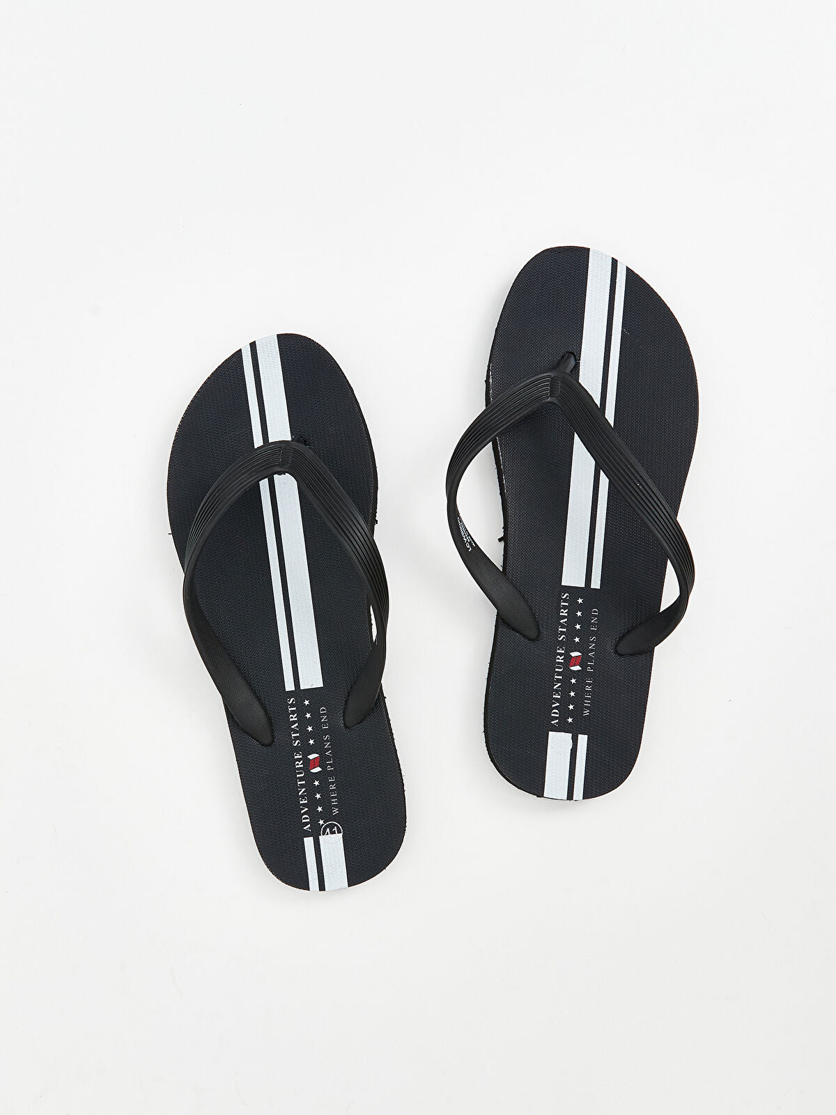 Single Strap Toe-Wheeling Man Sandal