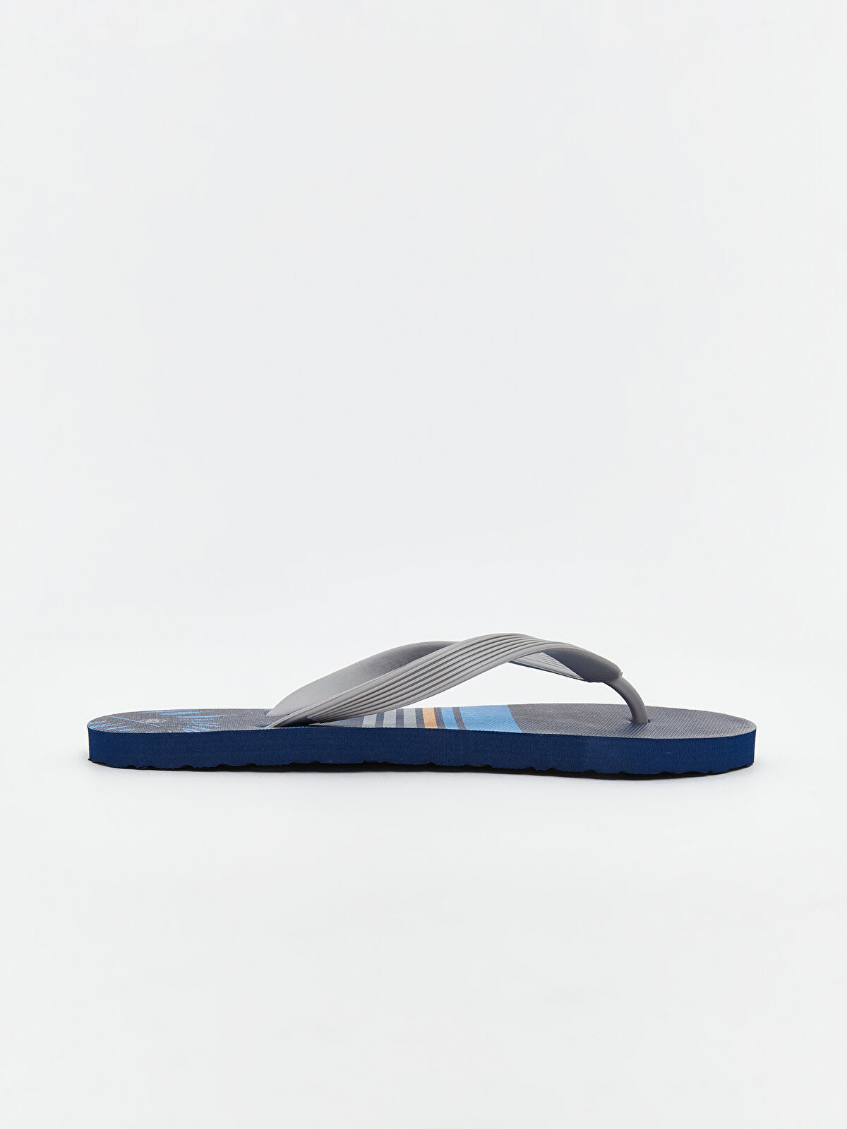 Printed Men's Sandal Flip-Flops