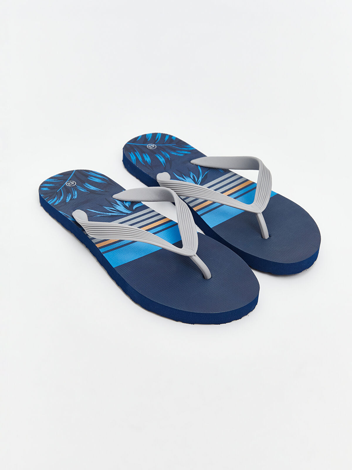 Printed Men's Sandal Flip-Flops