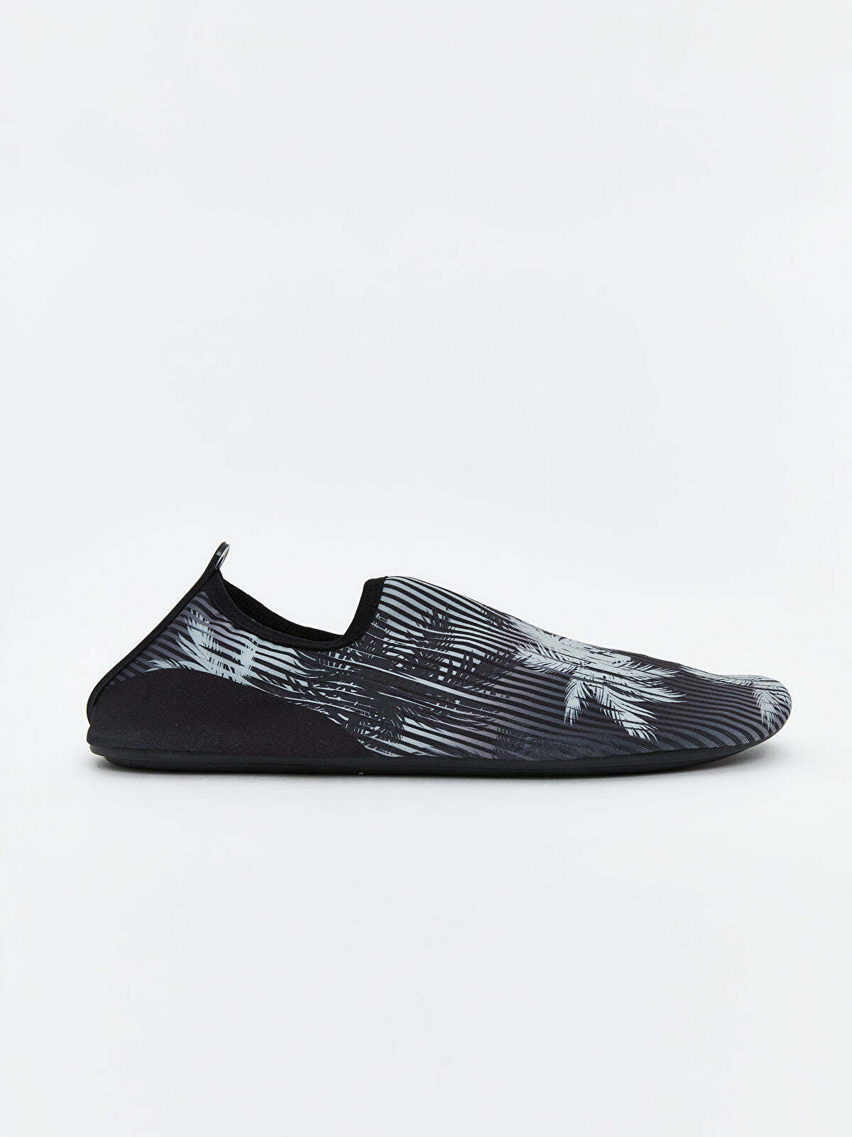 Patterned Men's Marine Shoes