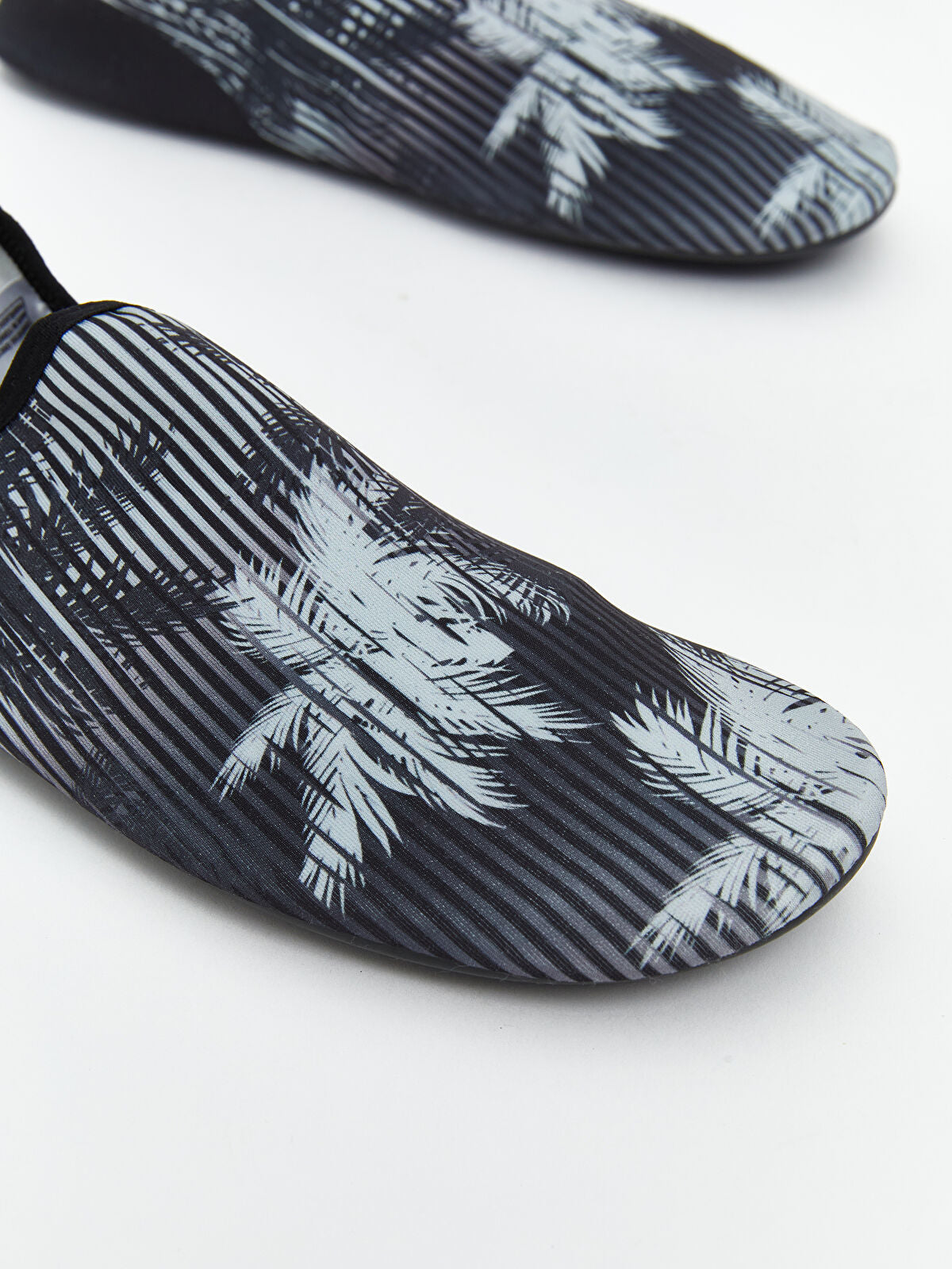 Patterned Men's Marine Shoes