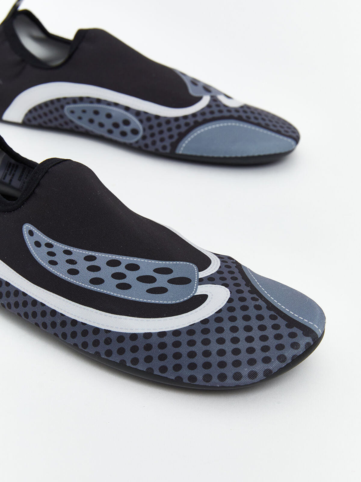 Printed Men's Marine Shoes