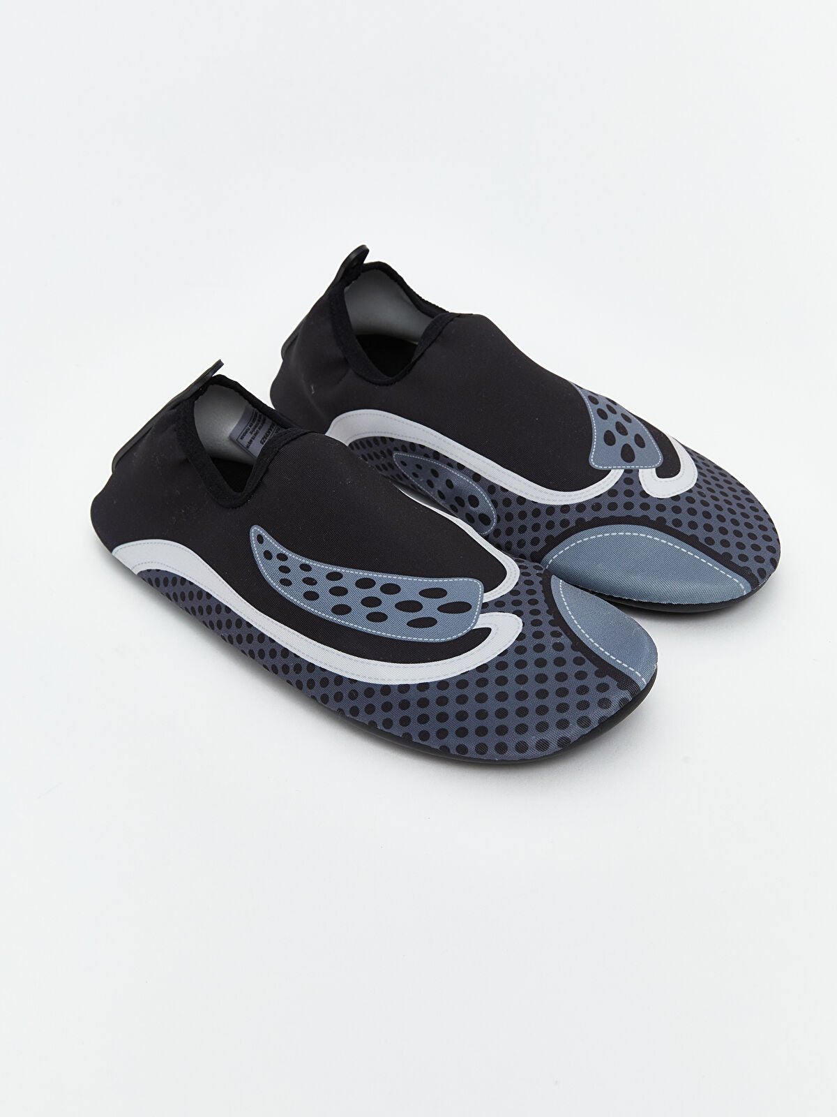 Printed Men's Marine Shoes