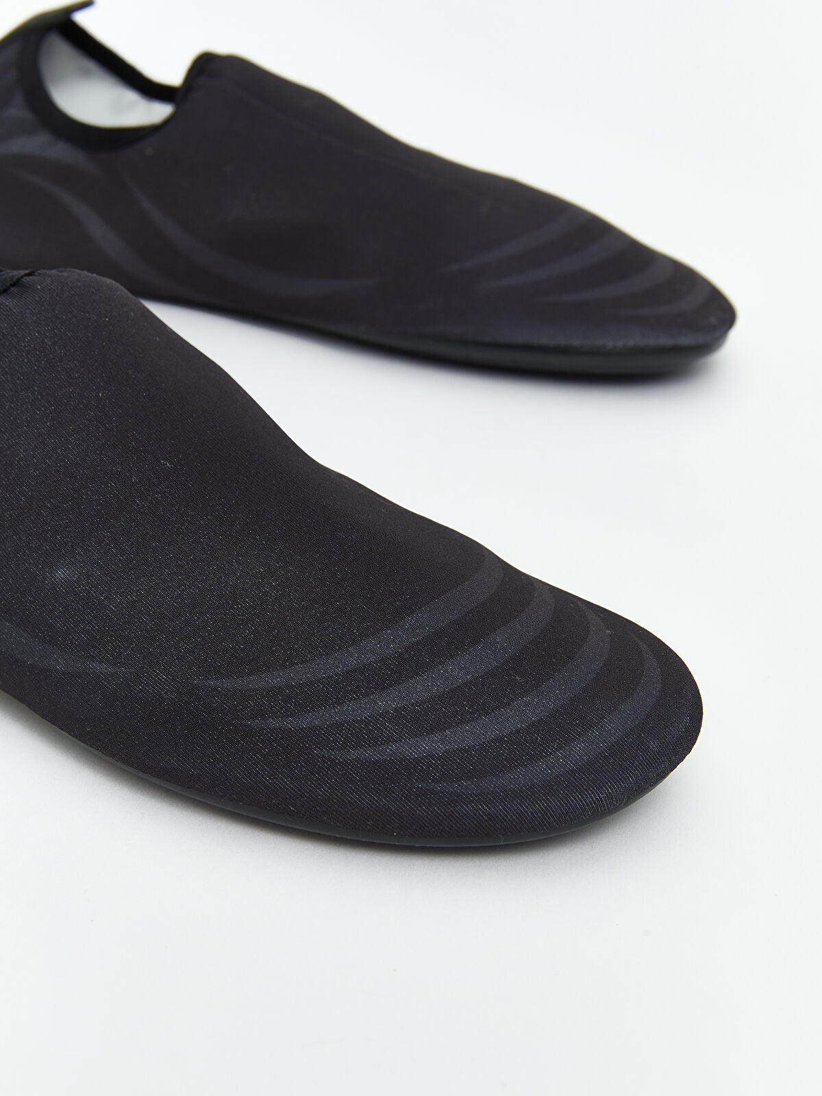 Patterned Men's Marine Shoes