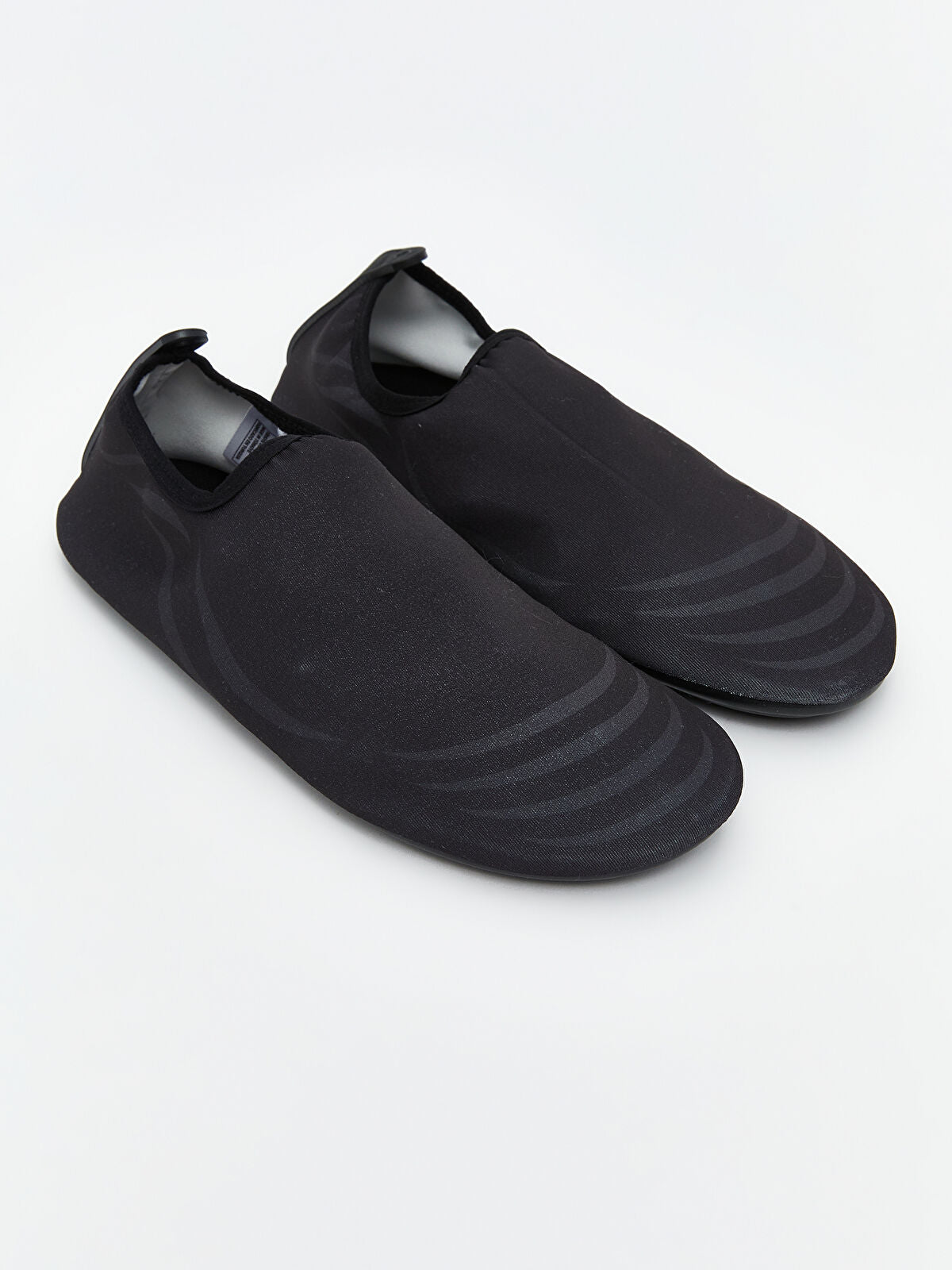 Patterned Men's Marine Shoes