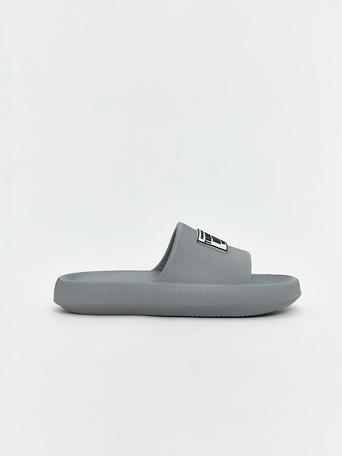 Single Strap Print Men's Sandal