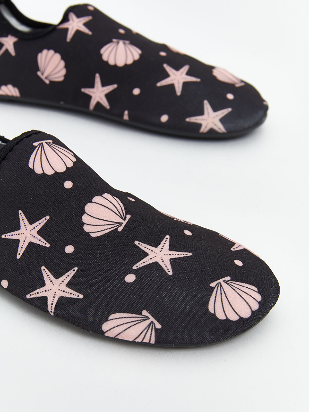 Patterned Women's Sea Shoes
