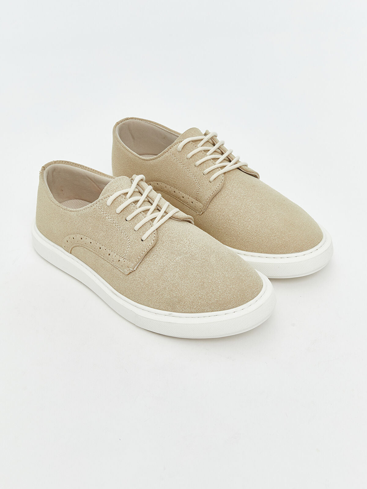Classic Men's Lace-Up Shoes