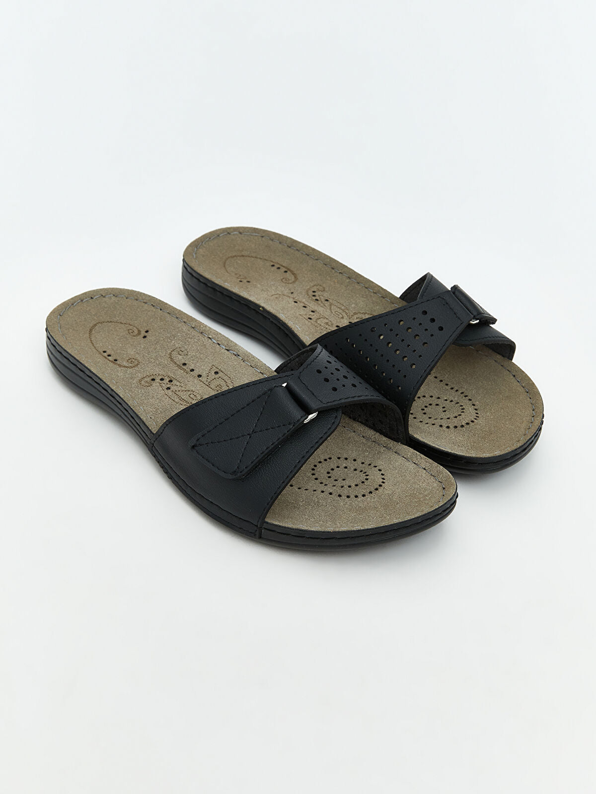 Heel Appearance Women's Slippers