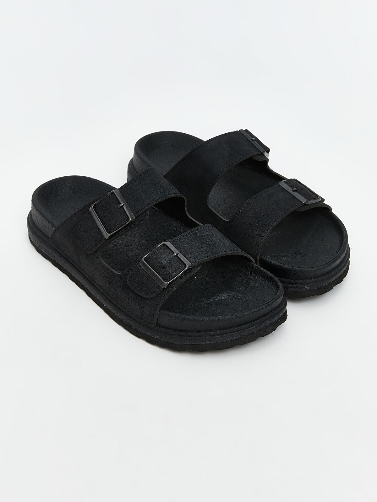 Slip-On Looking Men's Slipper