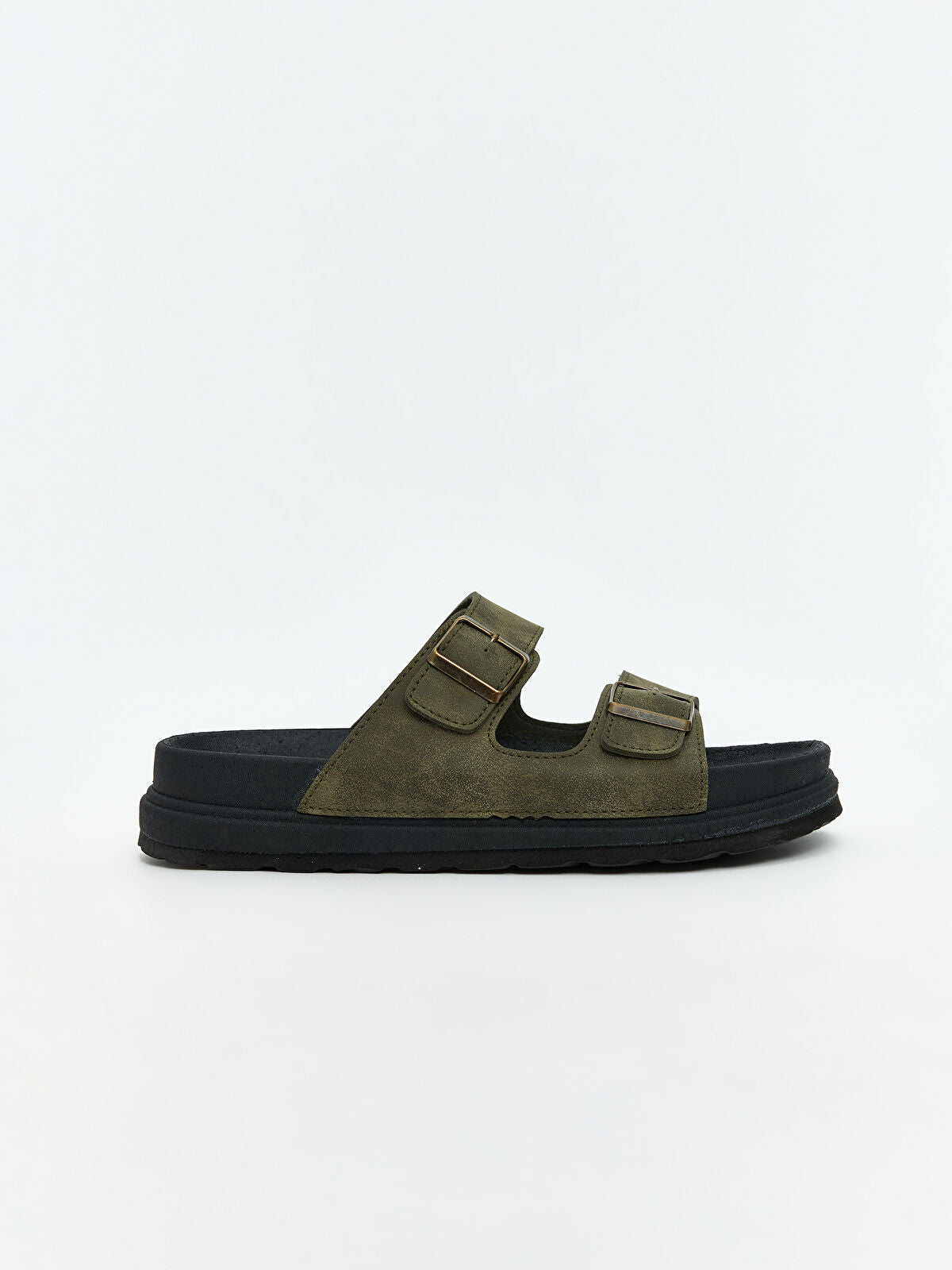 Slip-On Looking Men's Slipper