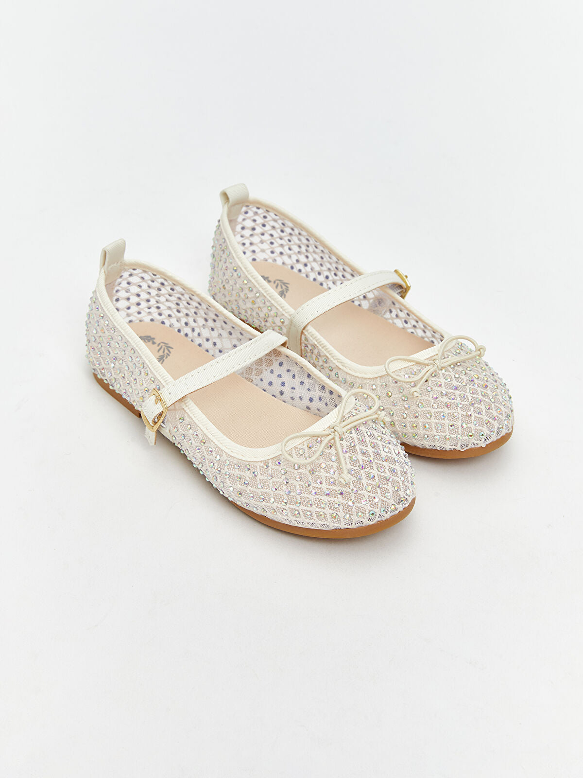 Girls' Detailed Baby Fyonk