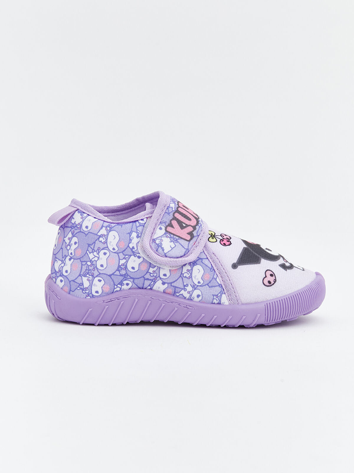 Kuromi Print Girls Baby Shoe