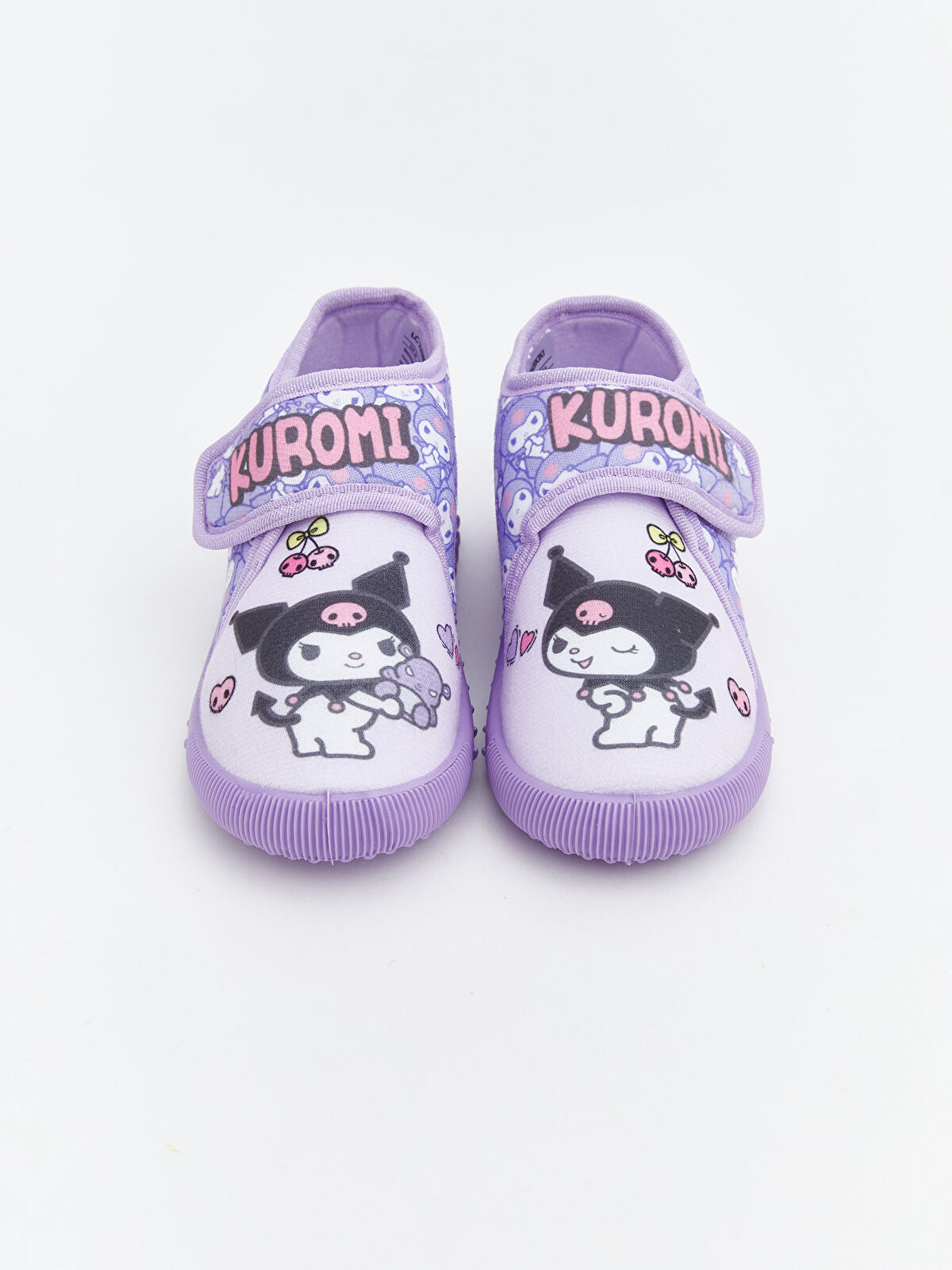 Kuromi Print Girls Baby Shoe