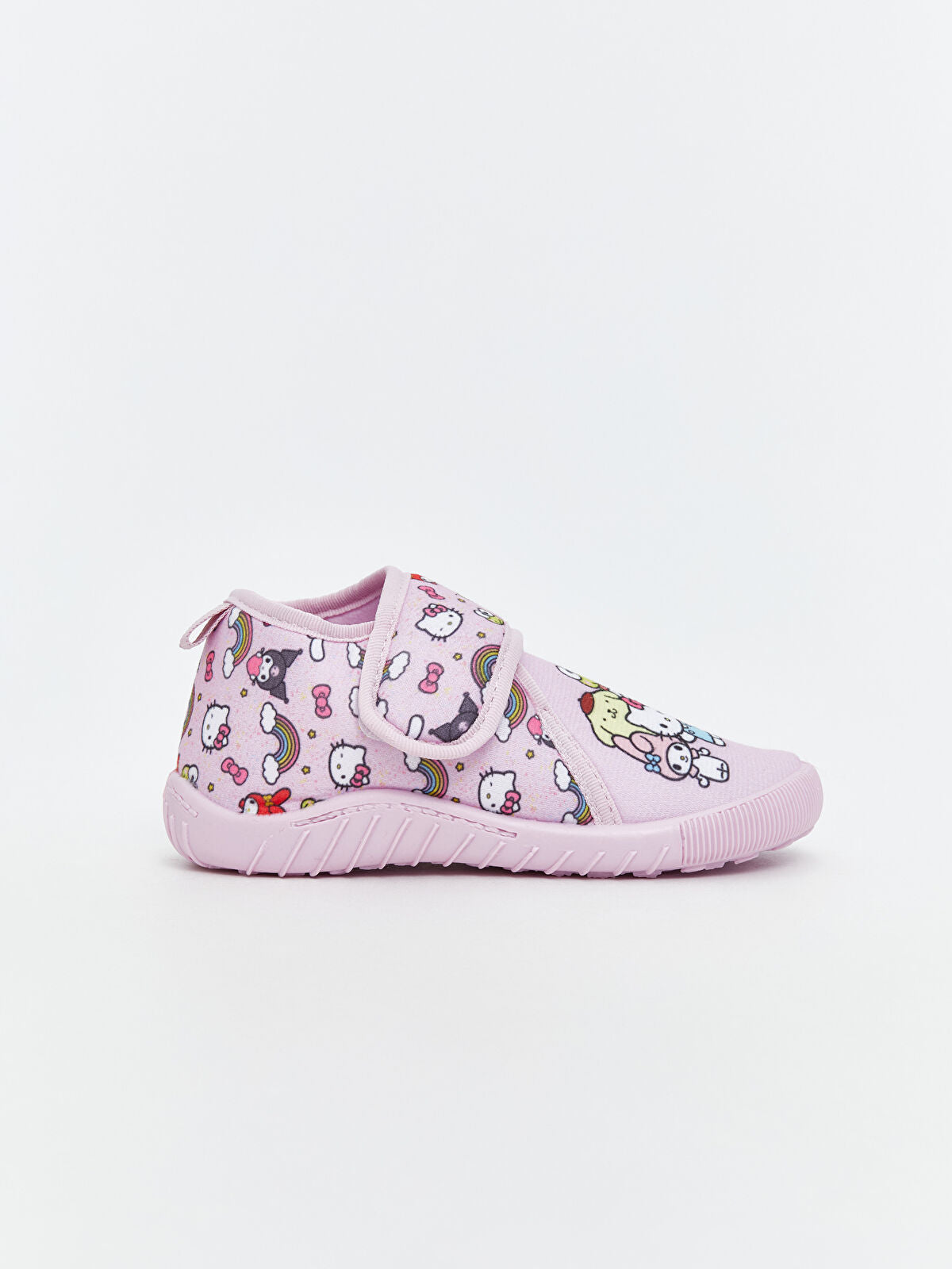 Hello Kitty Embroidered Baby Panduf