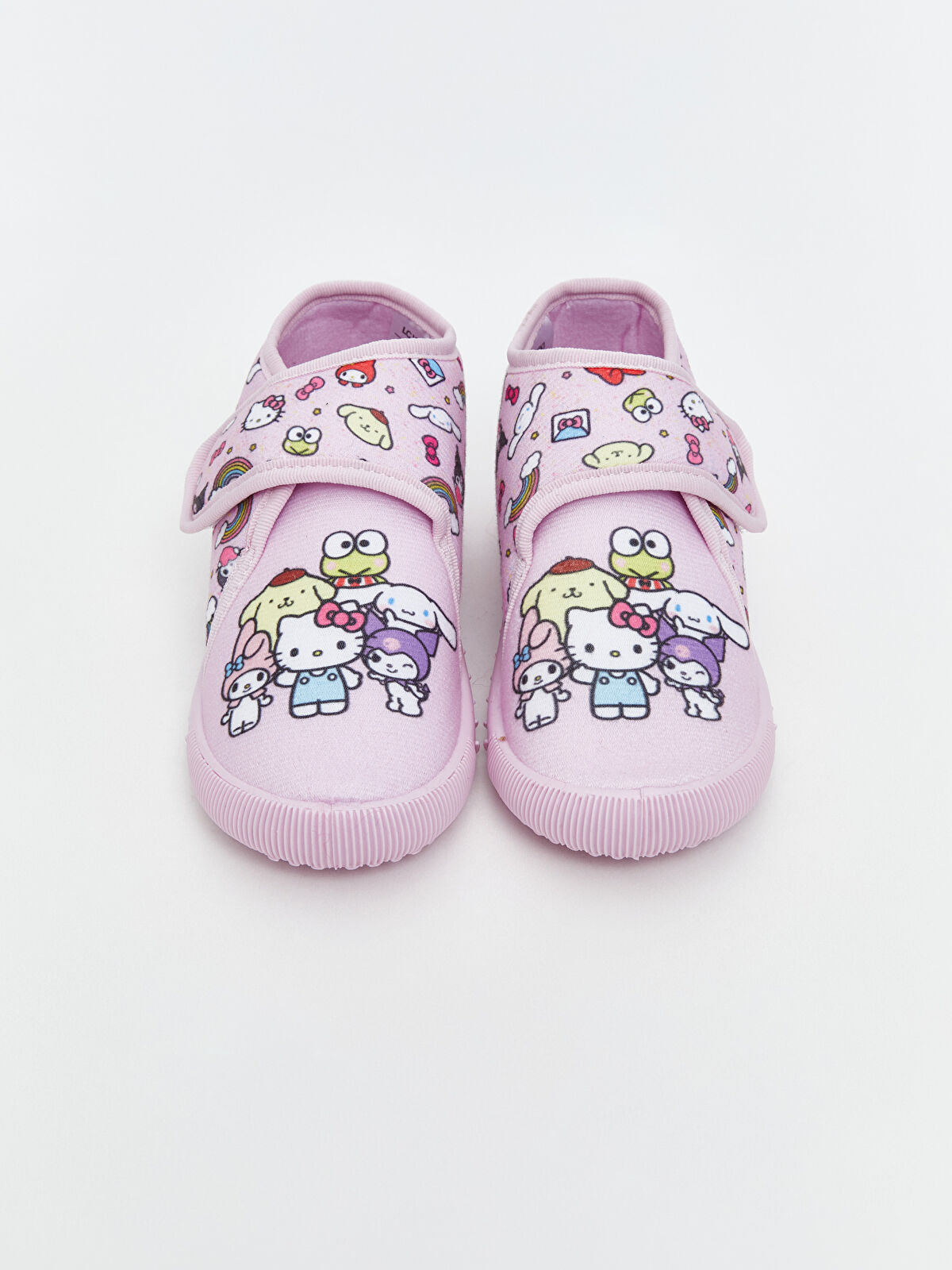 Hello Kitty Embroidered Baby Panduf