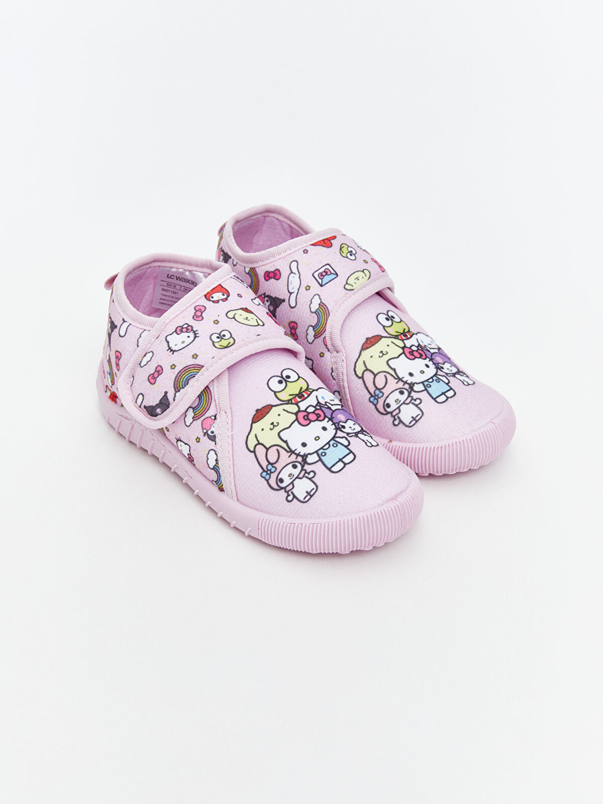 Hello Kitty Embroidered Baby Panduf