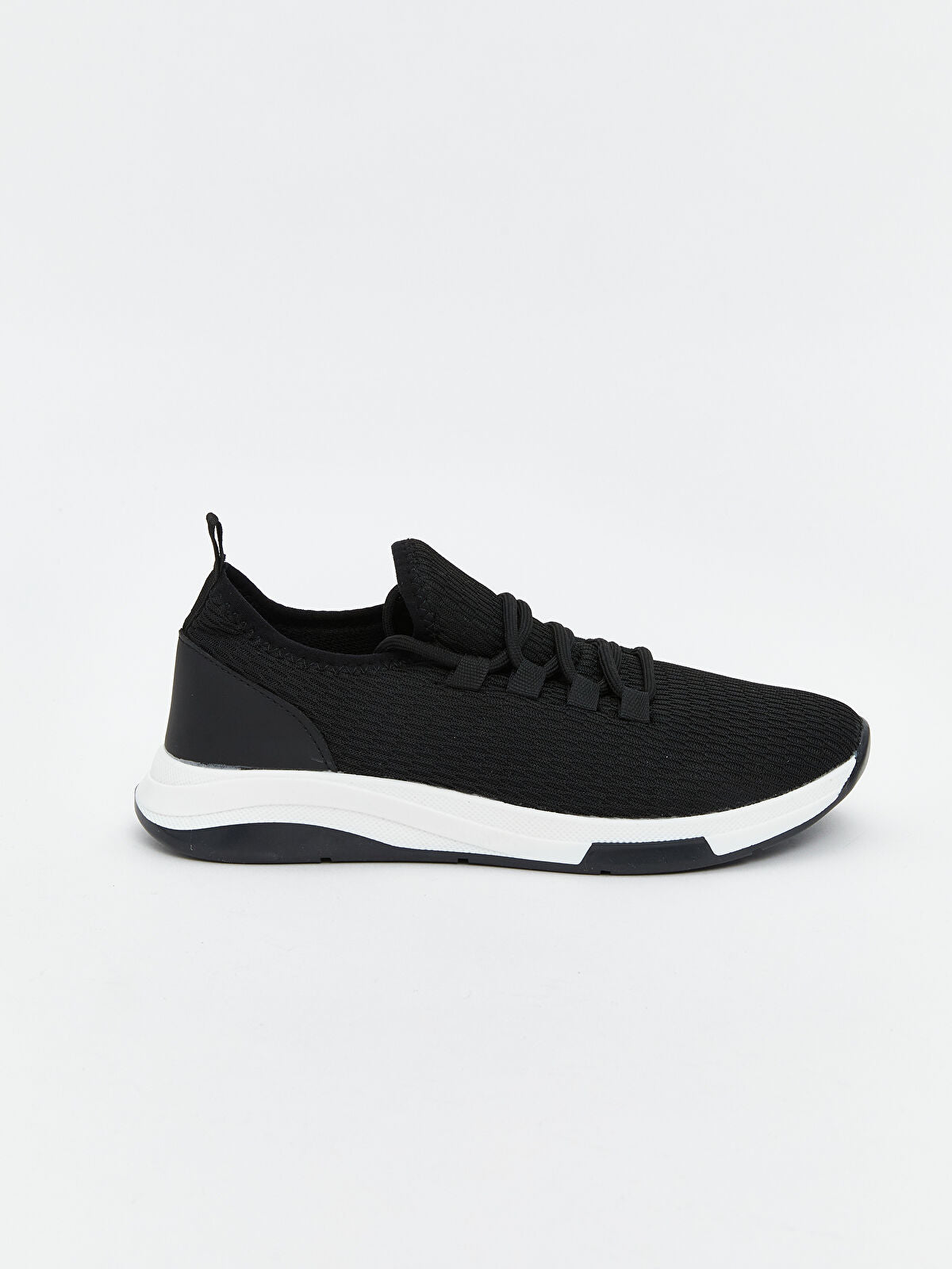 Laced File Detailed Women's Sports Shoes