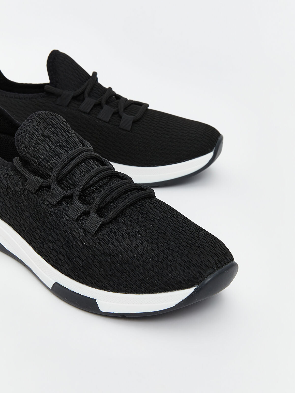 Laced File Detailed Women's Sports Shoes
