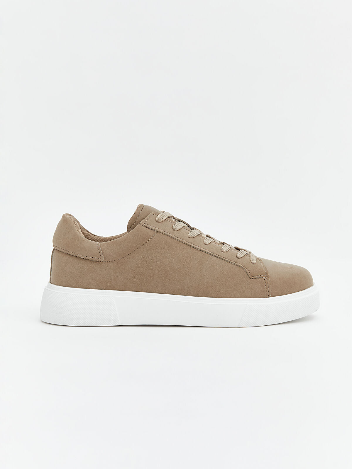 Leather-Look Women's Sport Shoes
