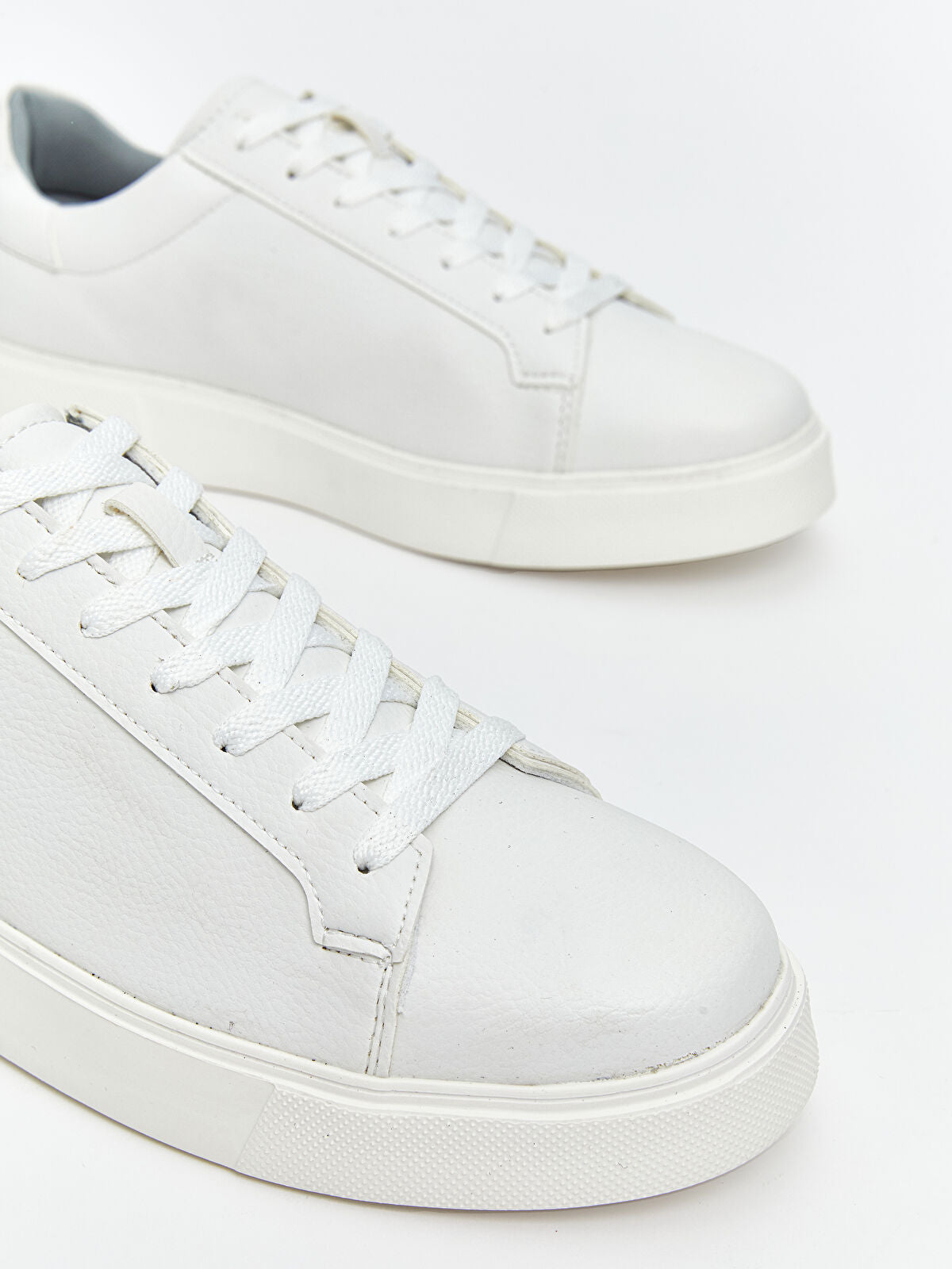 Leather-Look Women's Sport Shoes