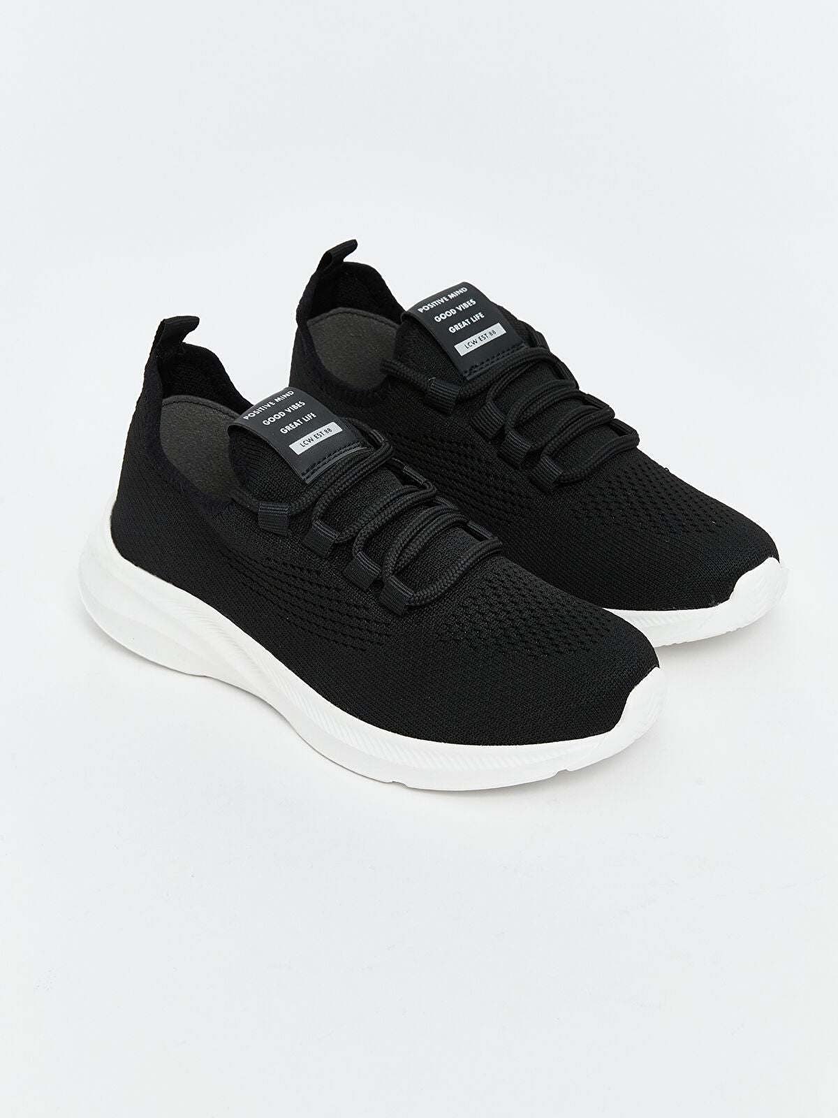 File Detailed Boy's Sports Shoe