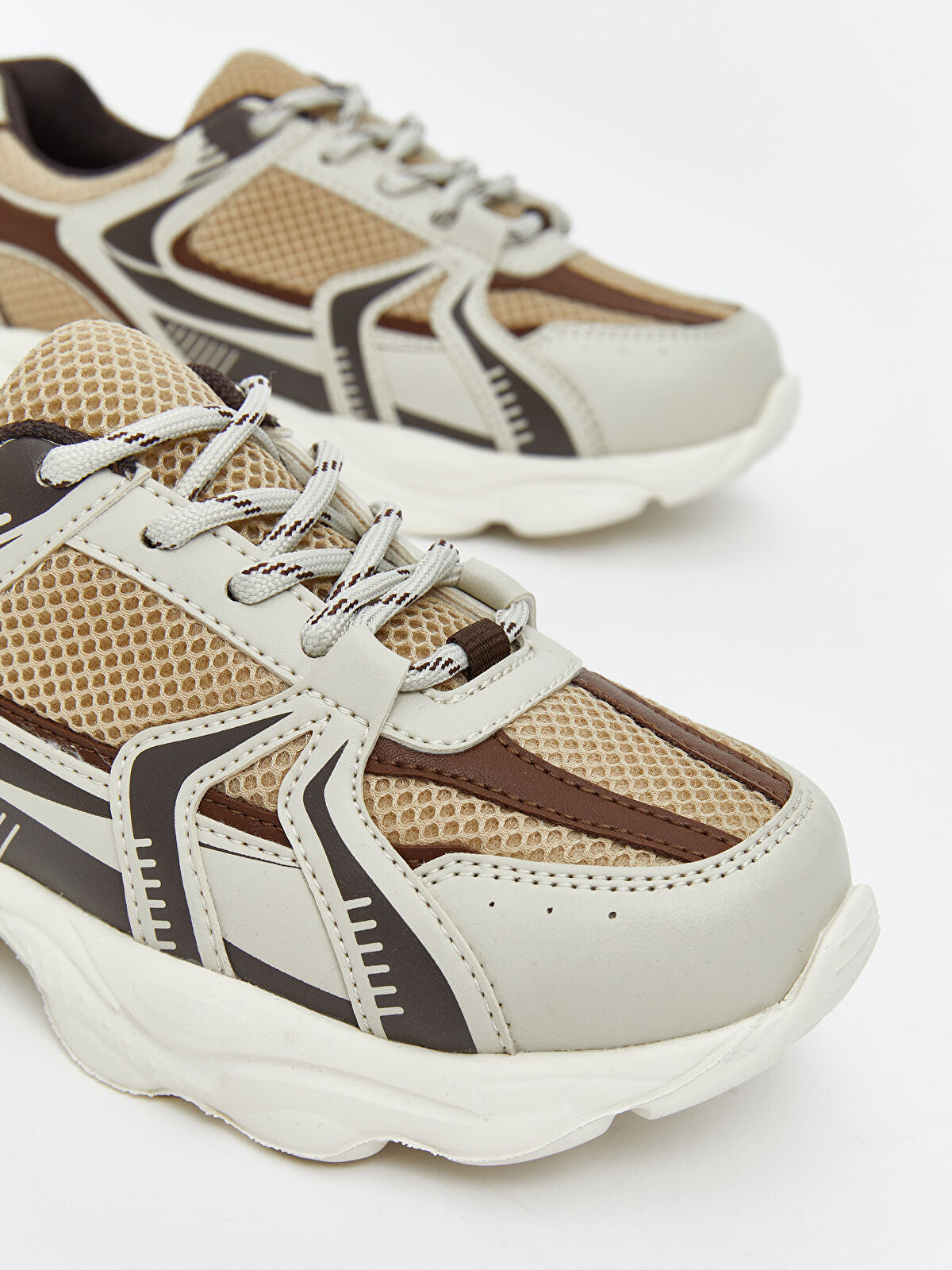 Lace-up Boys' Sports Shoes