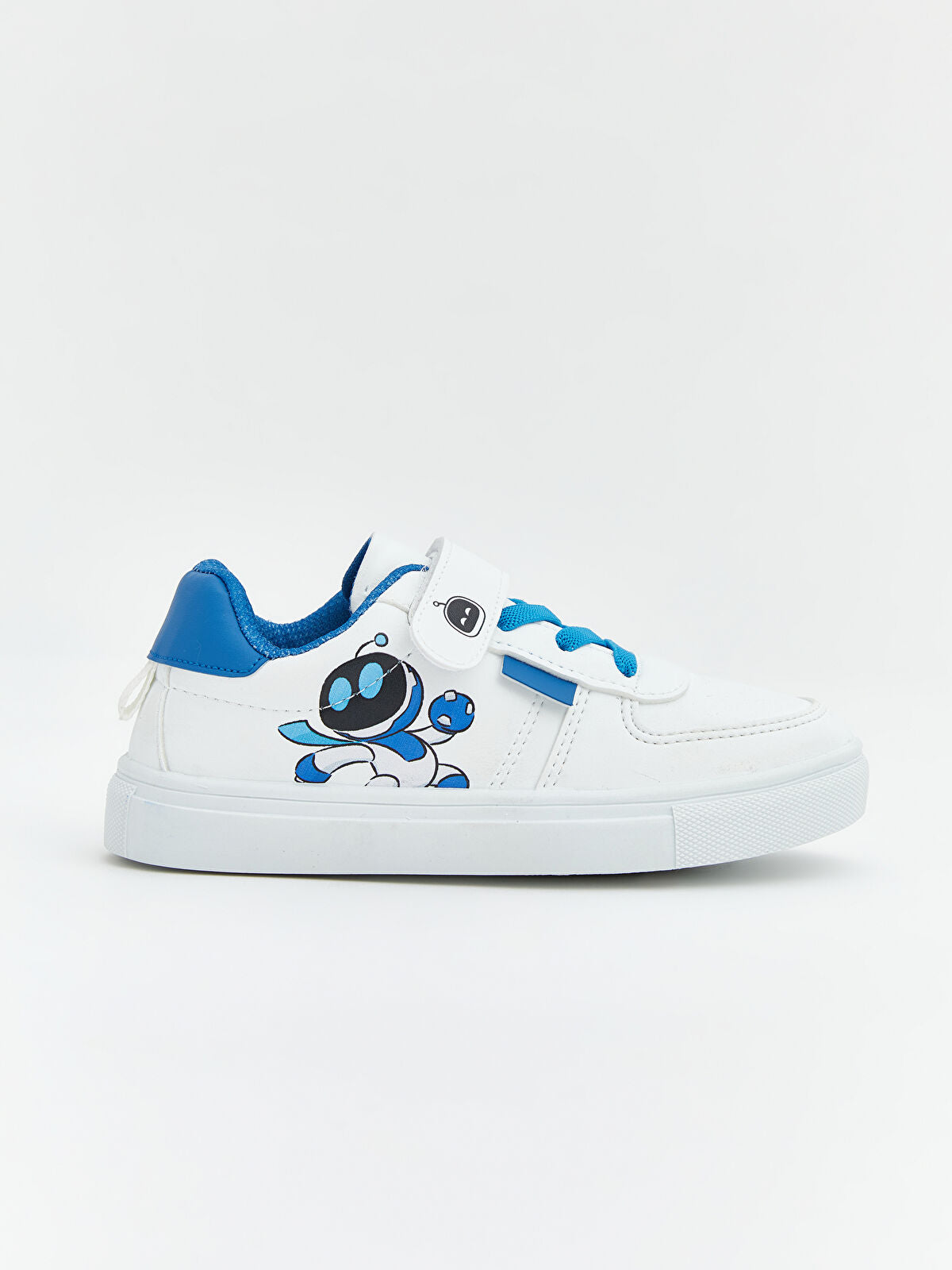 Boys' Baby Ankle Boots with Grip Design Sport Shoes